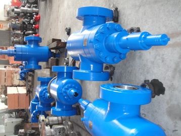 Válvulas operadas hidráulicas da fonte para o controle de pressão 7 1/16 do poço de petróleo”
