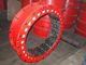 O equipamento de perfuração do campo petrolífero parte a embreagem do tubo pneumático para o LT série do equipamento do Workover
