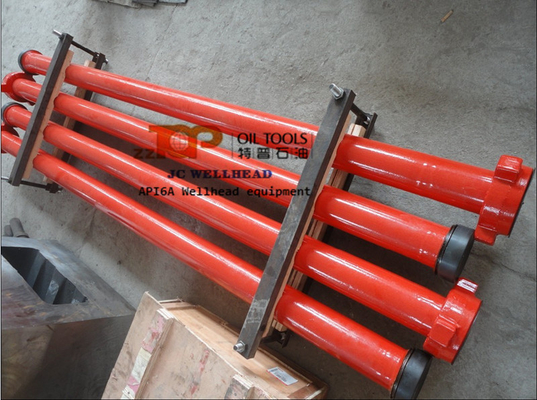 Chicksan Joints API 16 C H2S com manutenção / Mangueira Longsweep / Wellhead Crossover