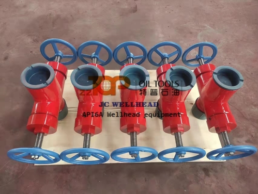 Regulador de pressão de poços de óleo e gás Sucker Rod BOP / Rod Blowout Preventer
