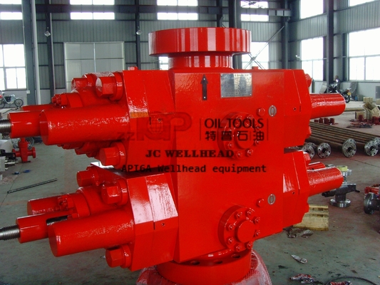 Preventer de ruptura anular/controle dobro de RAM Blowout Preventer For Well