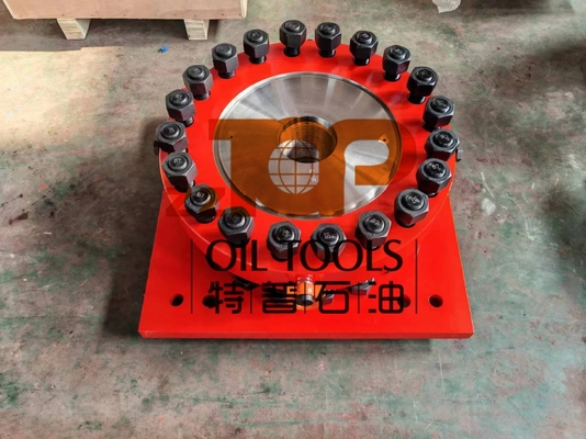 Estúpido de ensaio API para serviço de ensaio de pressão BOP / flange de ensaio BOP