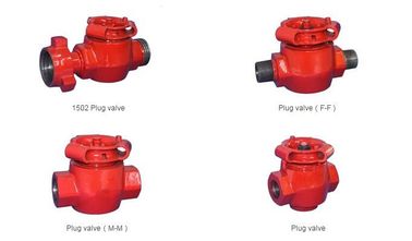 Pressão de funcionamento nivelada das válvulas 10000psi da fonte do campo petrolífero da produção de PLS 3