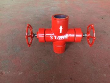 Regulador de pressão de poços de óleo e gás Sucker Rod BOP / Rod Blowout Preventer