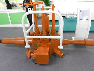 Árvore nivelada do teste da superfície do API 6A Flowhead do equipamento de testes do poço de petróleo da produção de PLS 3