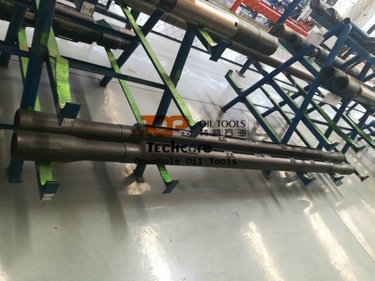 A haste de broca do Downhole que testa bem utiliza ferramentas o portador externo do calibre