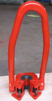 Elevador SER de elevadores de Rod do campo petrolífero do aço de liga/do otário Rod 20/25 de tonelada de API 8C